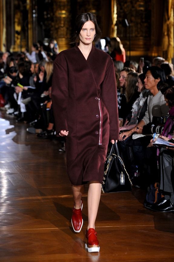 Paris Fashion Week: Stella McCartney F/W 2014