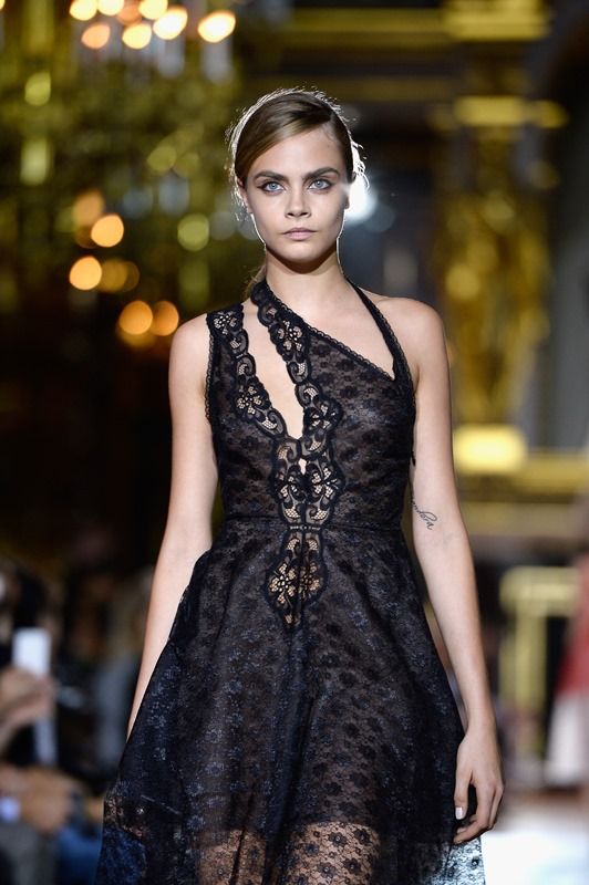 Paris Fashion Week: Stella McCartney Spring/Summer 2014