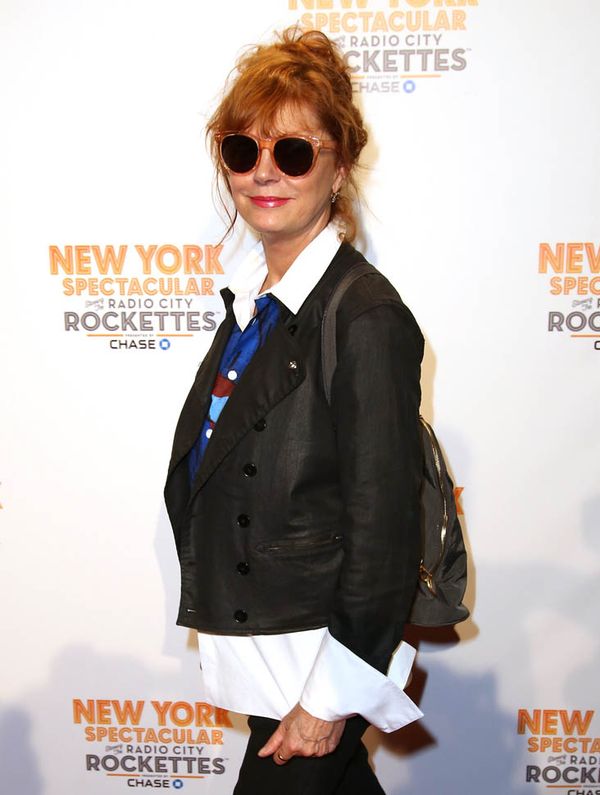 Carpets & Candids: Susan’s backpack