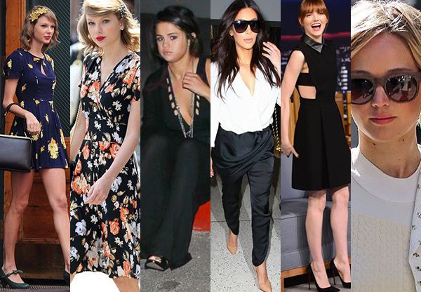 Sasha Finds: Swift, Gomez, Lawrence, and more