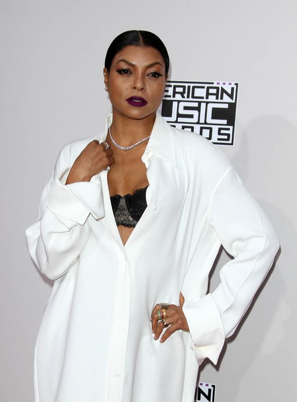 Carpets & Candids: Taraji is the AMAs Best Dressed