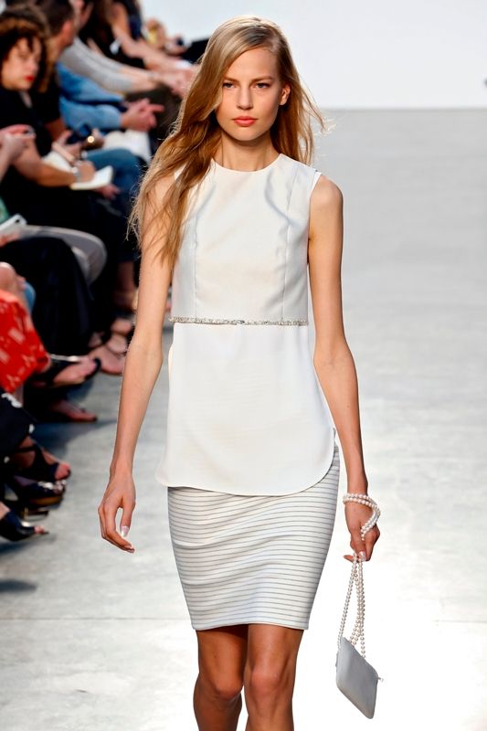 NY Fashion Week: Thakoon Spring 2014