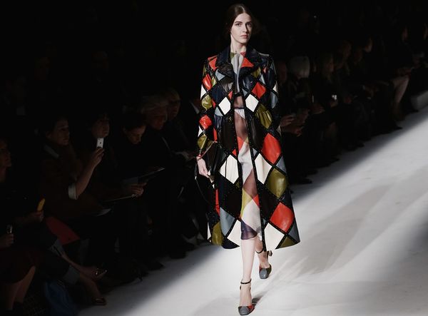 Paris Fashion Week: Valentino F/W 2014