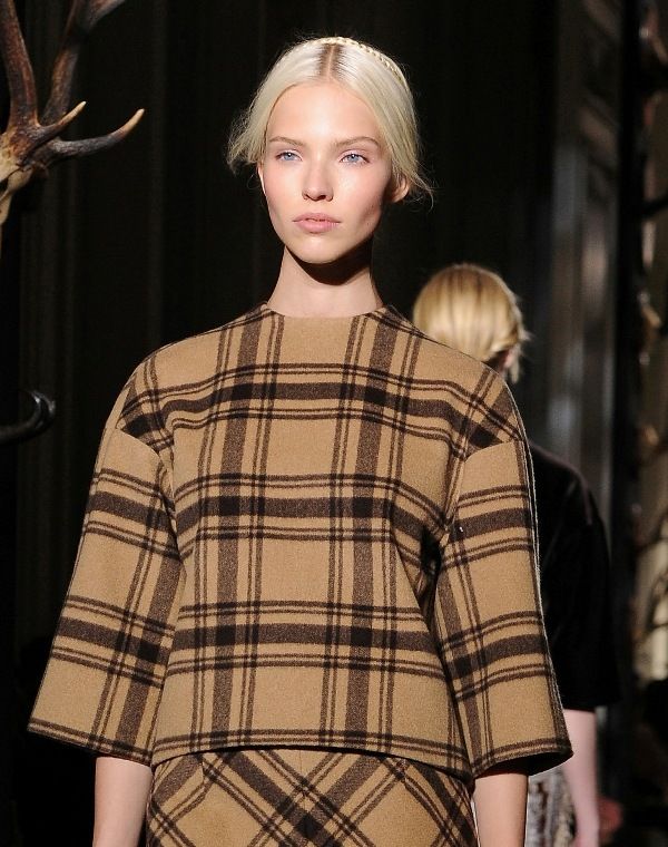 Paris Haute Couture Week: Valentino F/W 2013