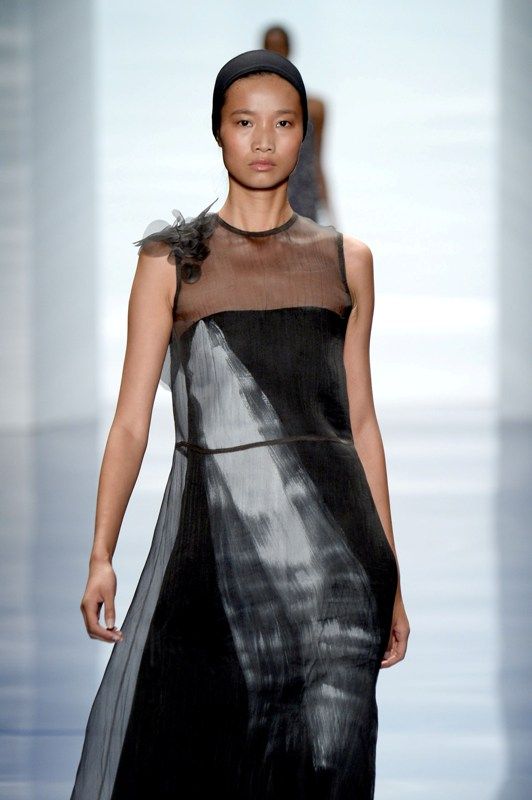 NY Fashion Week: Vera Wang Spring 2014