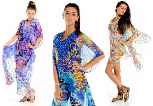 A Splash of Colour with Vestir’s International Spring/Summer 2014