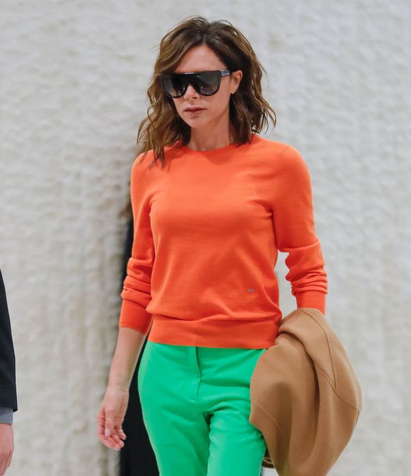 Carpets & Candids: Citrus Posh