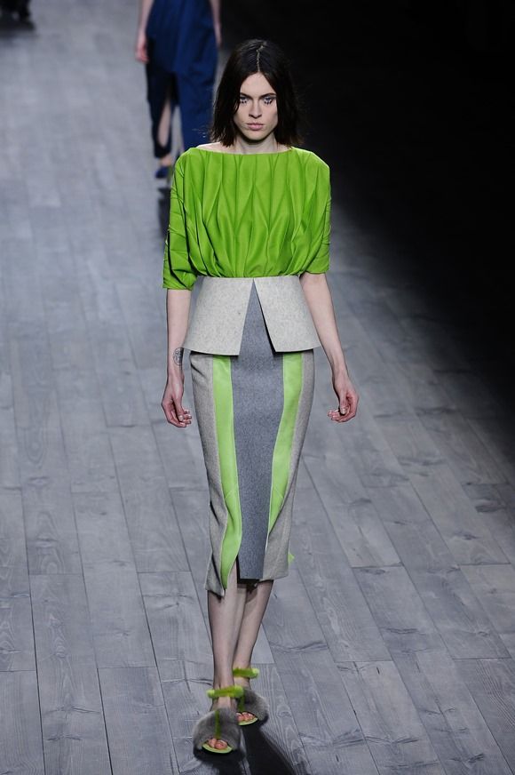 Paris Fashion Week: Vionnet F/W 2014