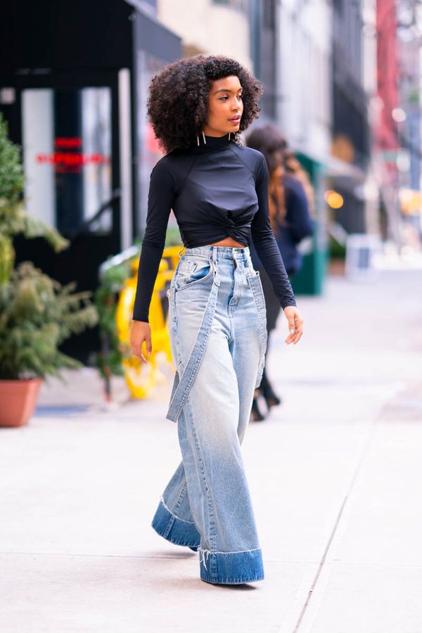 Carpets & Candids: Yara Shahidi’s Outfits of the Week