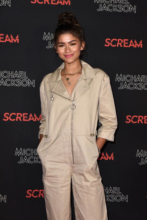 Carpets & Candids: Zendaya’s amazing week
