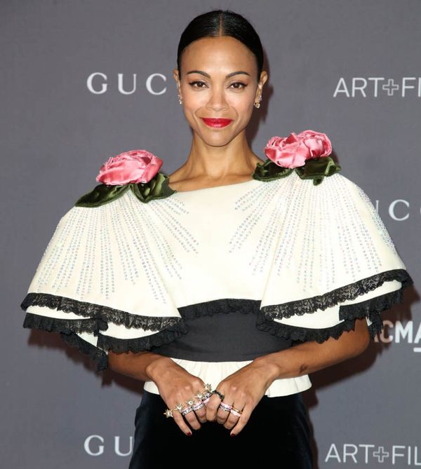 Carpets & Candids: Zoe’s best Gucci