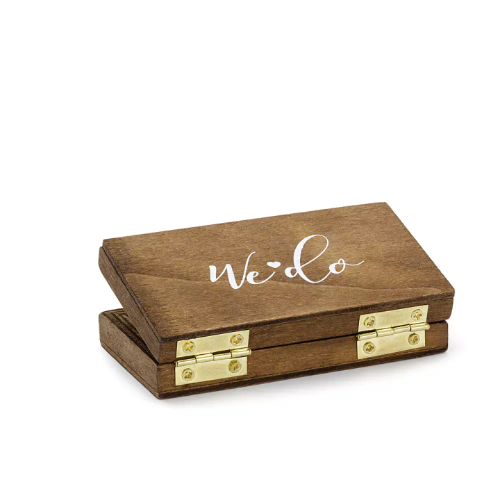 Ringen zijn uitgezocht!