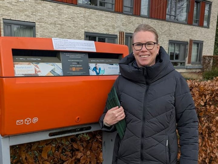 De uitnodigingen zijn verstuurd.