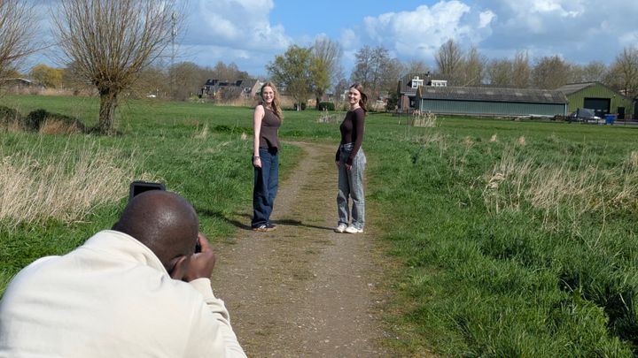 Proef foto's fotograaf