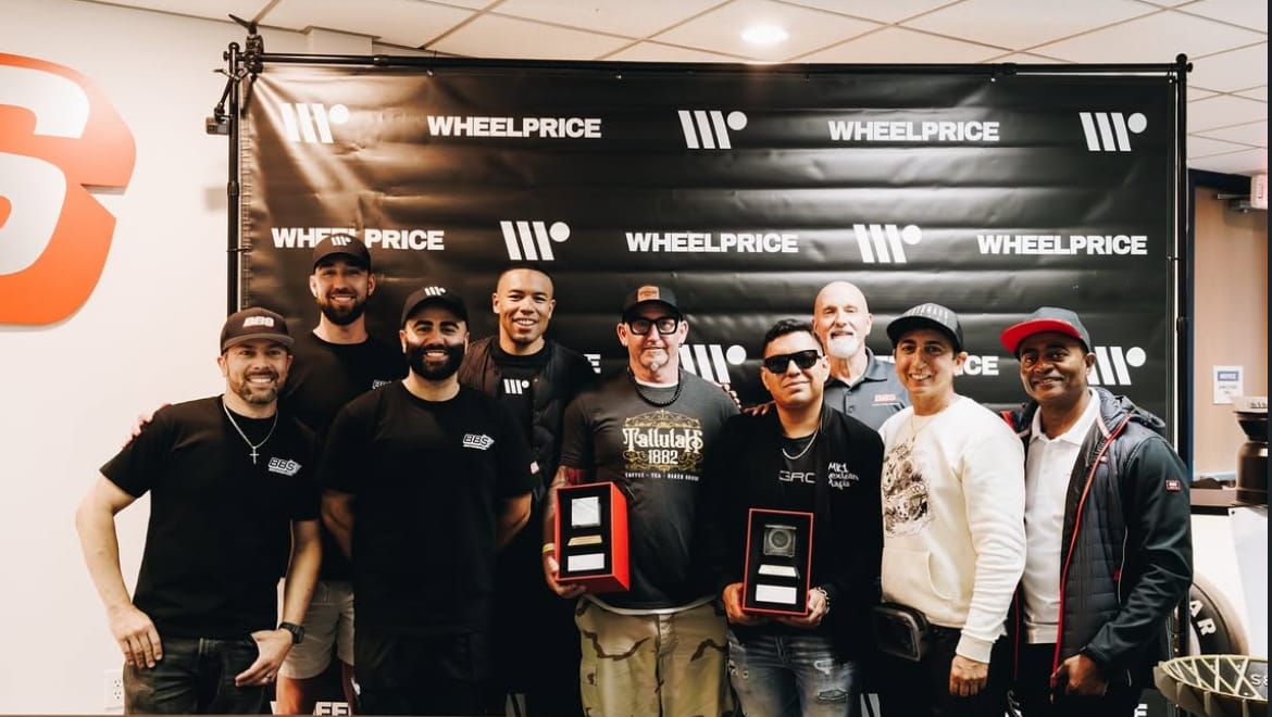 BBS Bound 2025: A Celebration of Wheels, Community, and Purpose