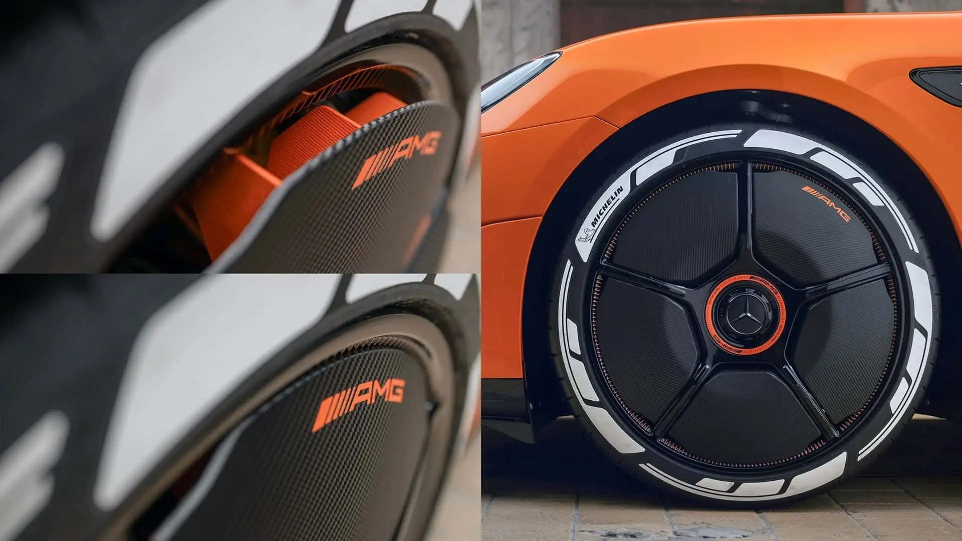 Mercedes-AMG GT XX Introduces Bluetooth-Controlled Active Aero Wheels