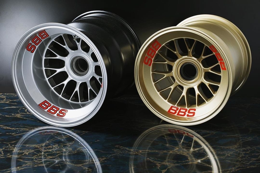 The BBS F1