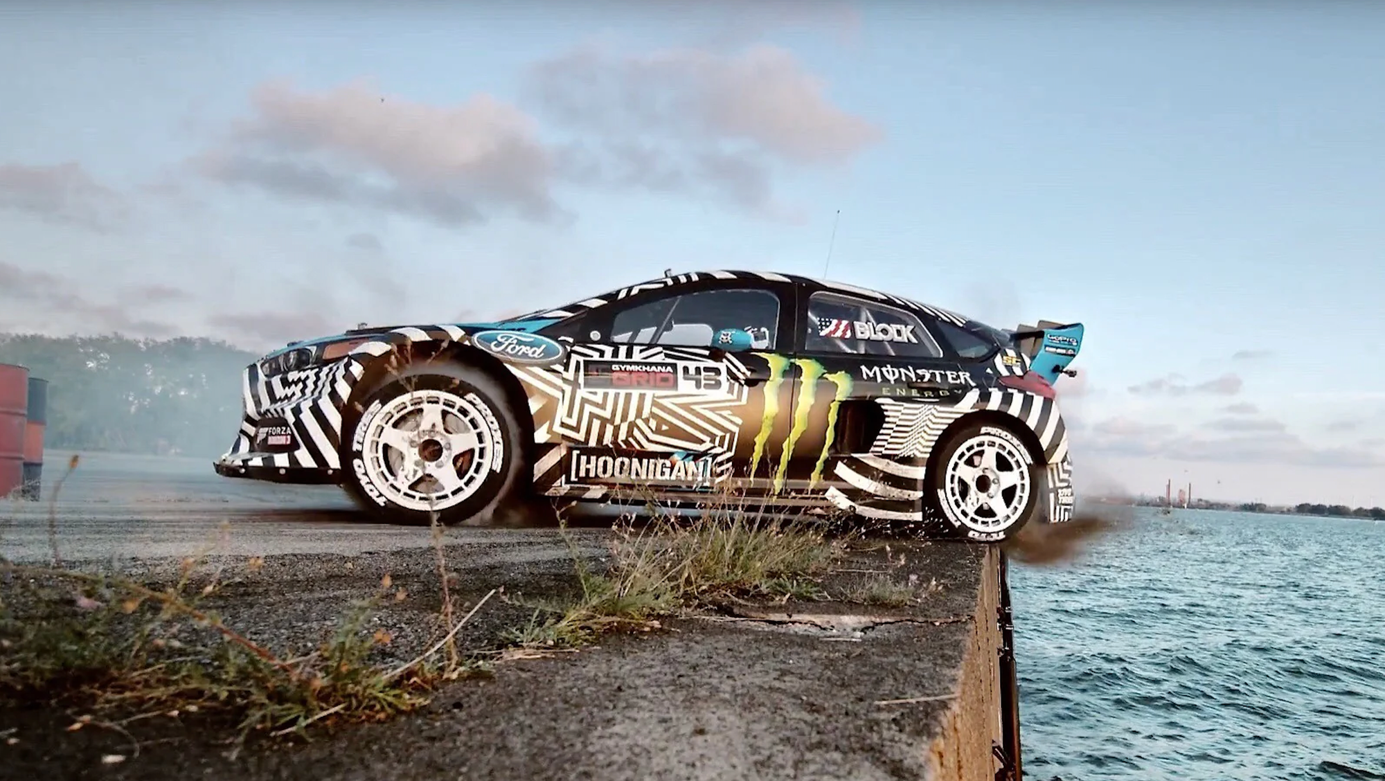 Ken Block's Wheel