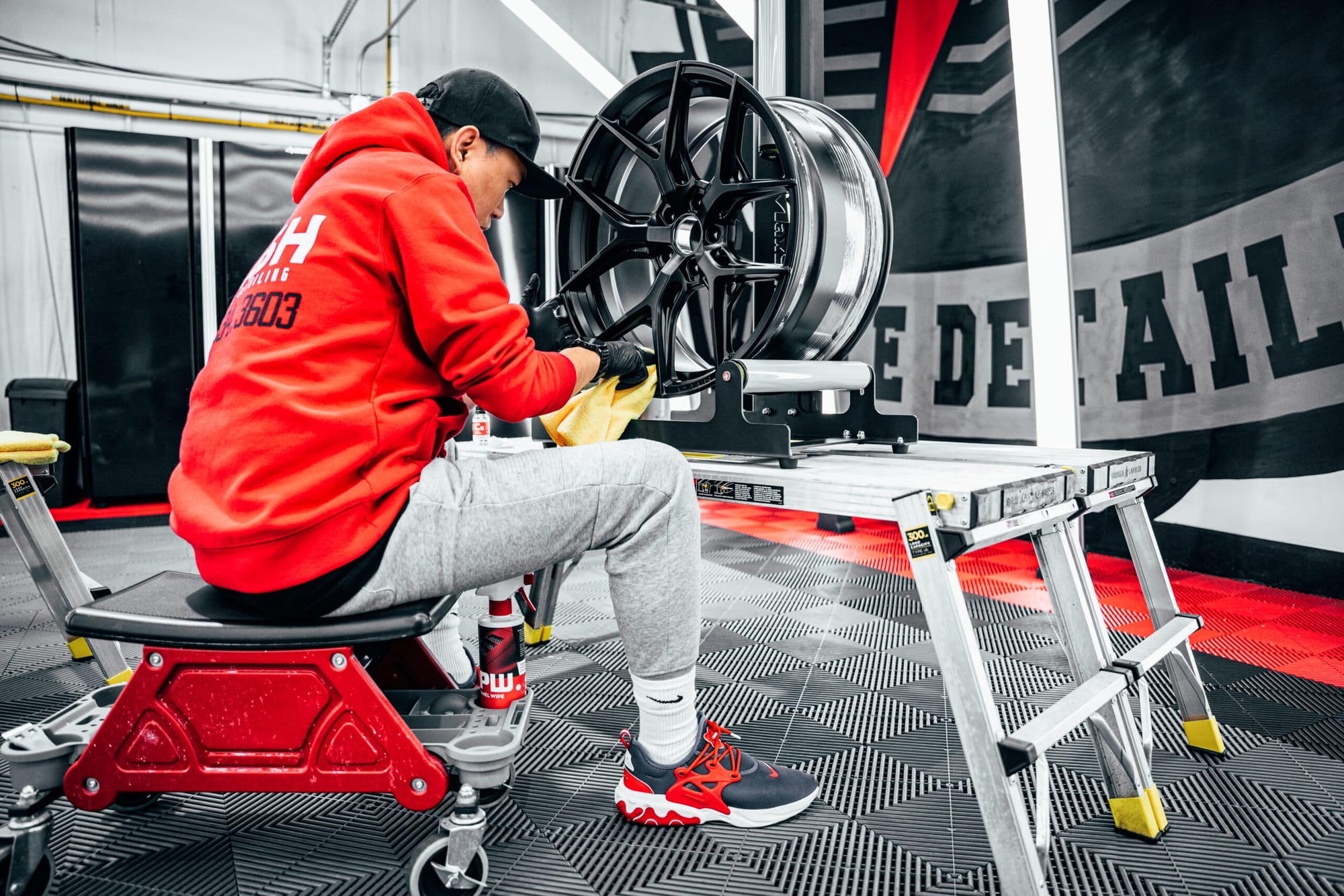 Less Time Washing, More Time Driving: Gtechnic North America’s C5 Wheel Armour