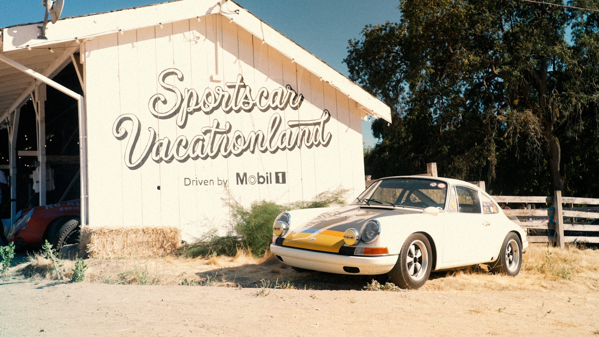 When Car Week Took a Breath: Inside Sportscar Vacationland