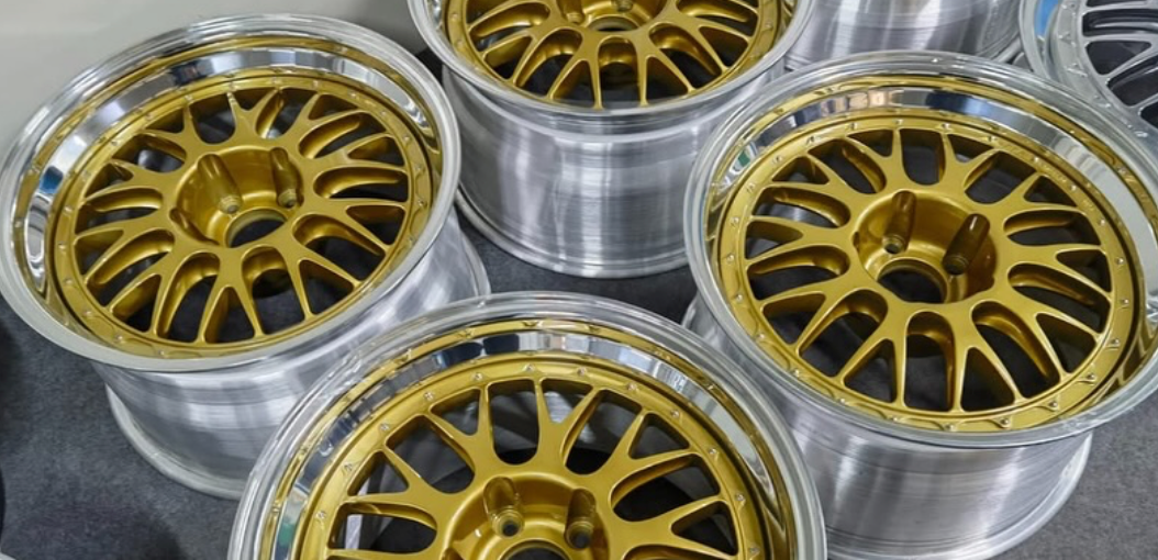 Spotting the Fake: The Rise of Replica BBS Wheels