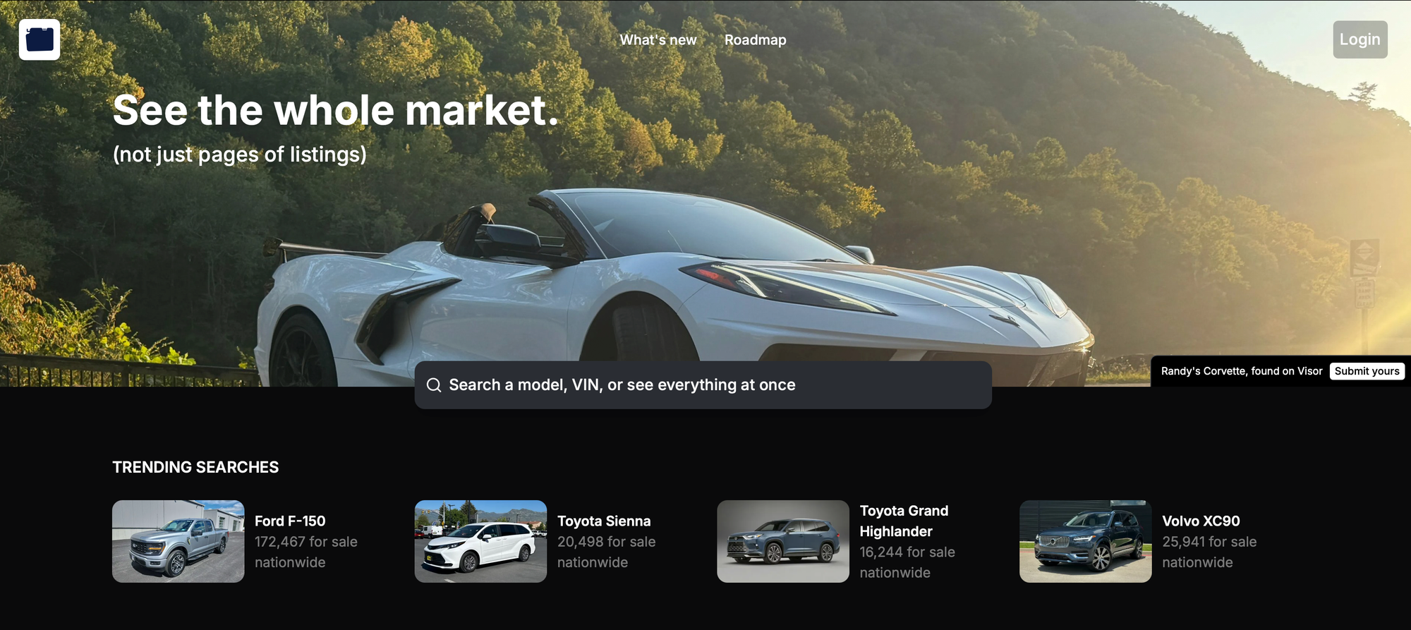 How To Find Your Next Car With Visor.VIN