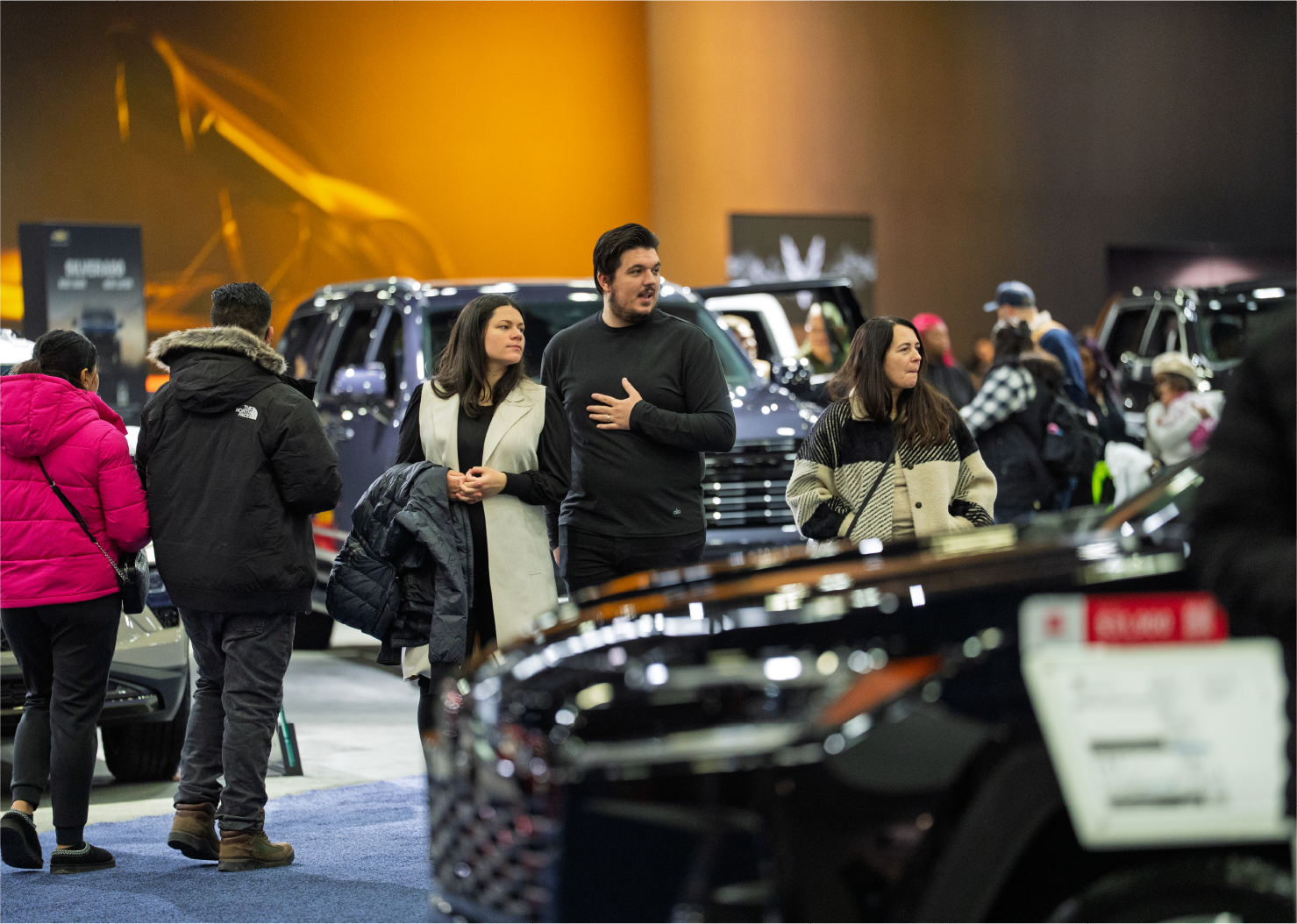 Detroit Auto Show 2026