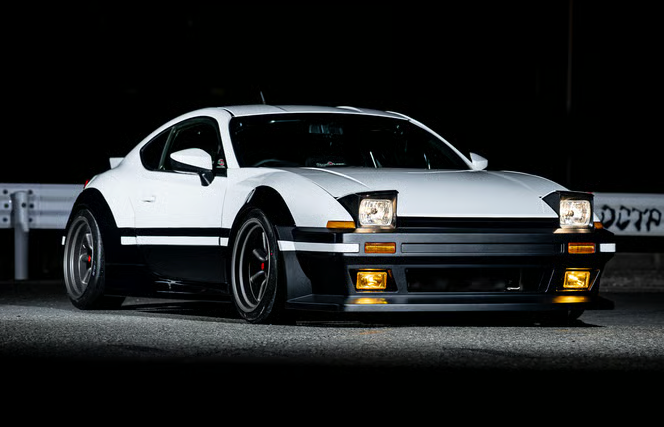 Neo86: Rebuilding a Drift Icon From Scratch