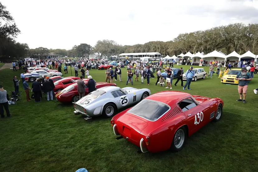 Inside Amelia Island Car Week: From Million-Dollar Icons to RADwood Builds