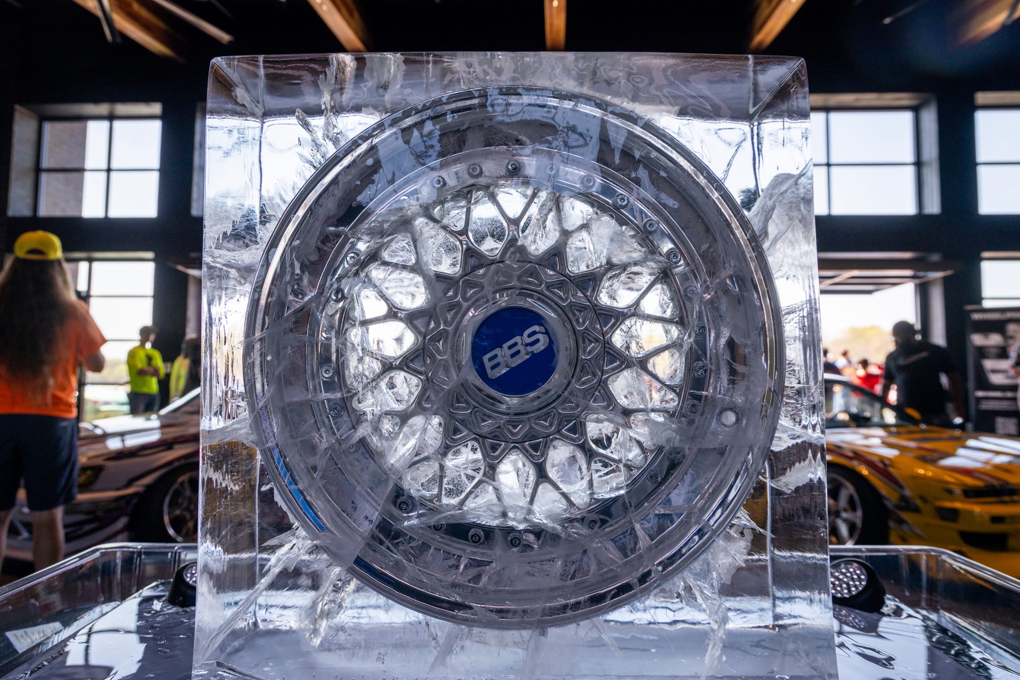 DEFROST: Charlotte’s spring-opener car meet