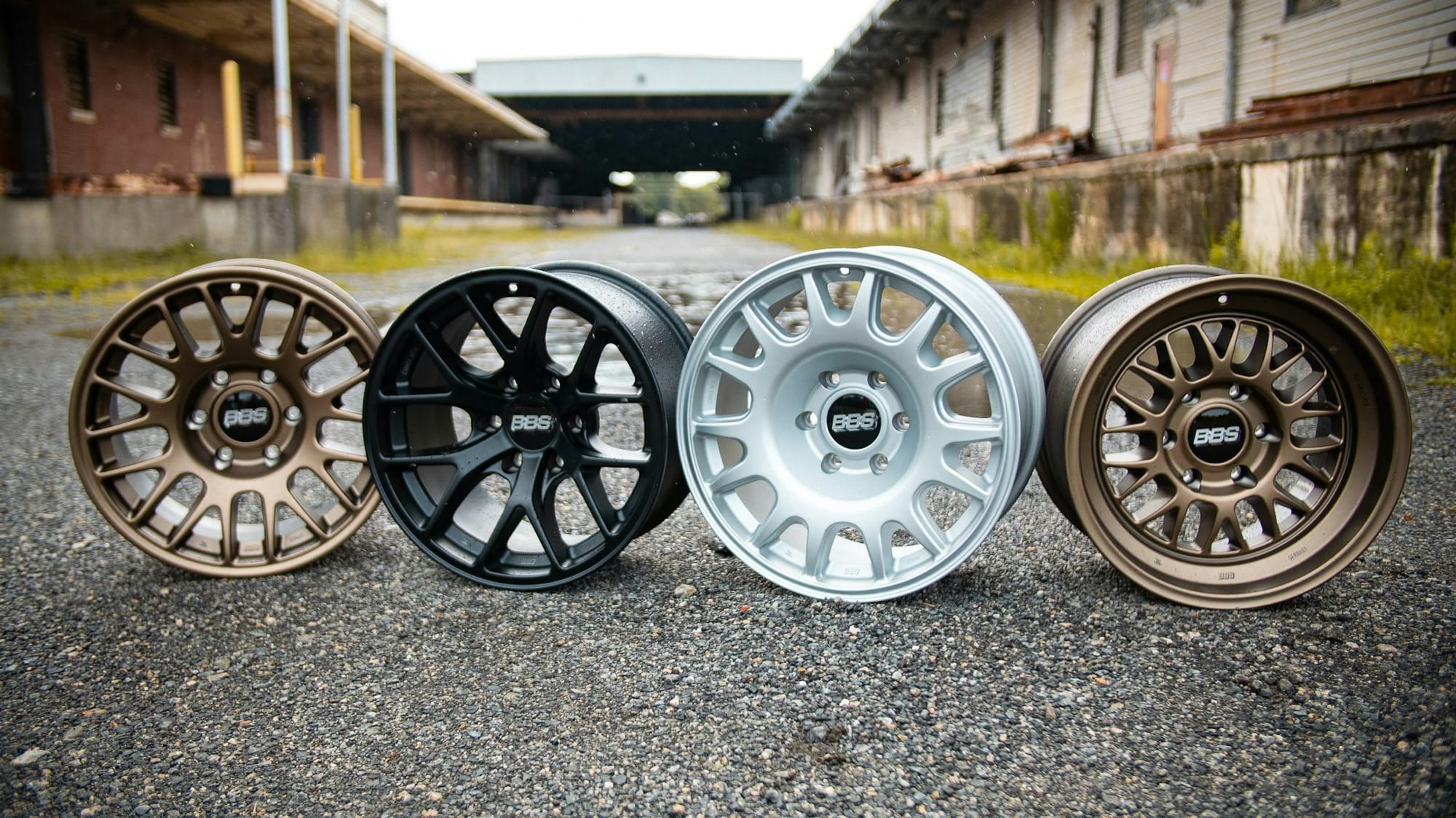 BBS Is Taking Its Motorsport DNA Off-Road With the New Truck and Overland Line