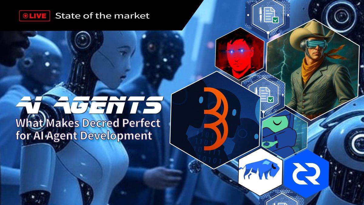What Makes Decred Different for AI Agent Development