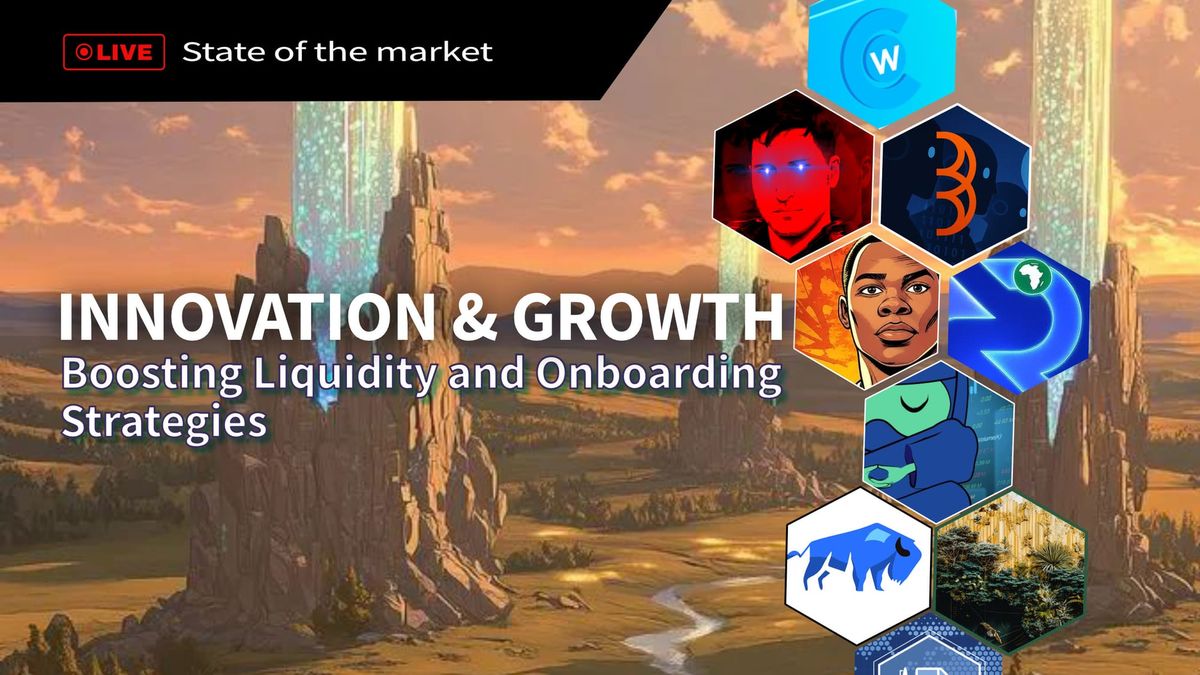 Boosting Liquidity and Onboarding Strategies- Innovative Approaches for Growth