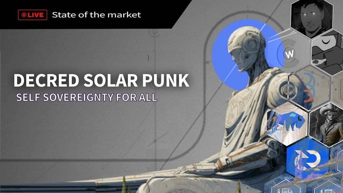 Decred Refresh Update - State of the market