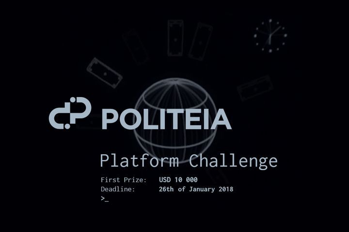 Politeia Platform Challenge
