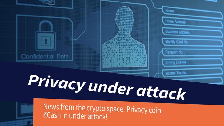 ZCash is under attack