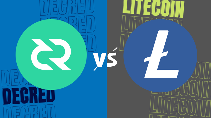 Decred vs Litecoin: best alternatives for Bitcoin