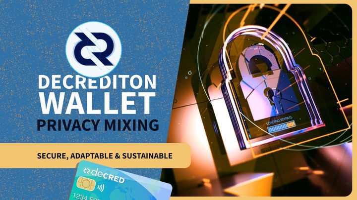 Privacy Mixing in Decrediton