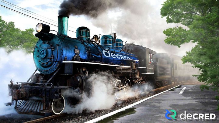 Decred's innovation train