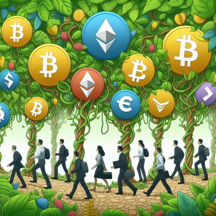 Navigating the Exchange Listings Jungle: A Comprehensive Guide on How to Get Your Cryptocurrency Listed (1/2)