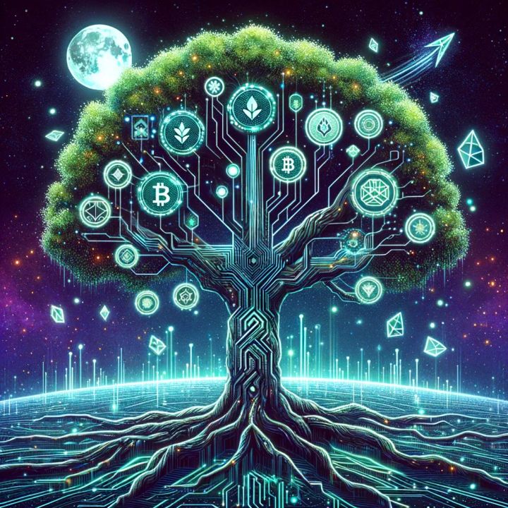 The Power of Taproot Assets: A new way of managing Digital Assets