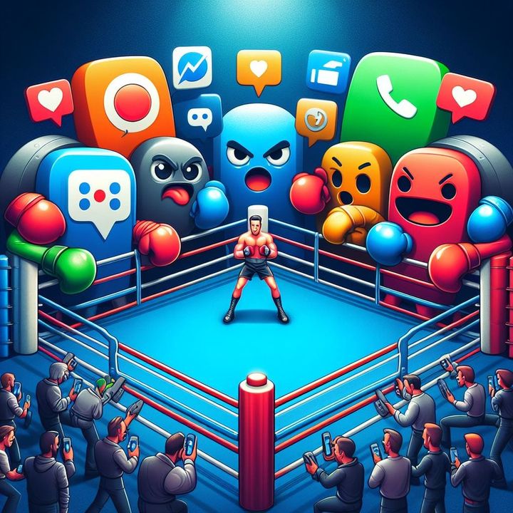 Secure Chat Showdown