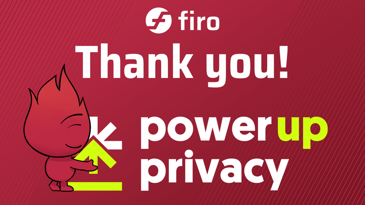 Firo Core Team receives 574 XMR donation from Power Up Privacy
