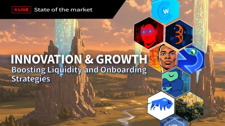 Boosting Liquidity and Onboarding Strategies- Innovative Approaches for Growth