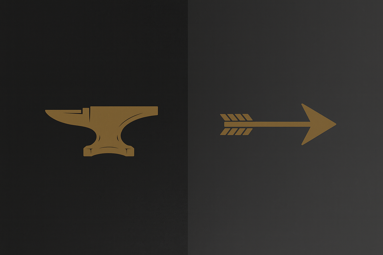 Anvil and Arrow