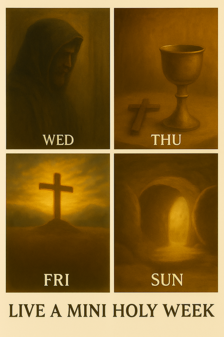 Fix Your Week