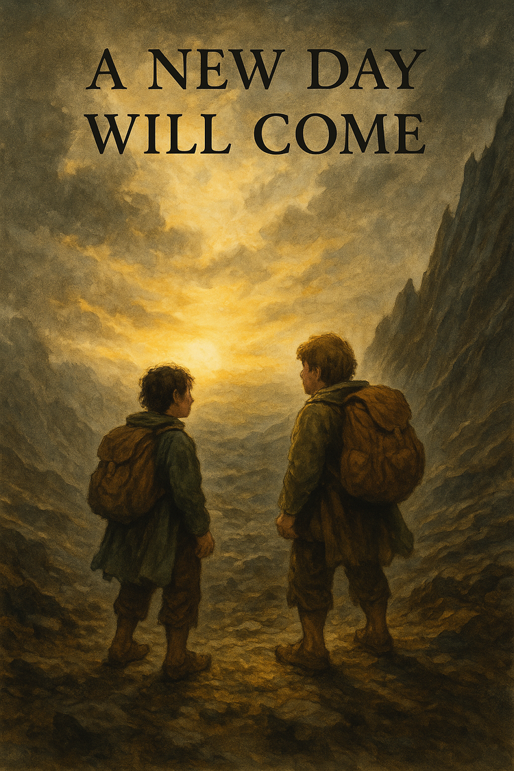 A New Day Will Come