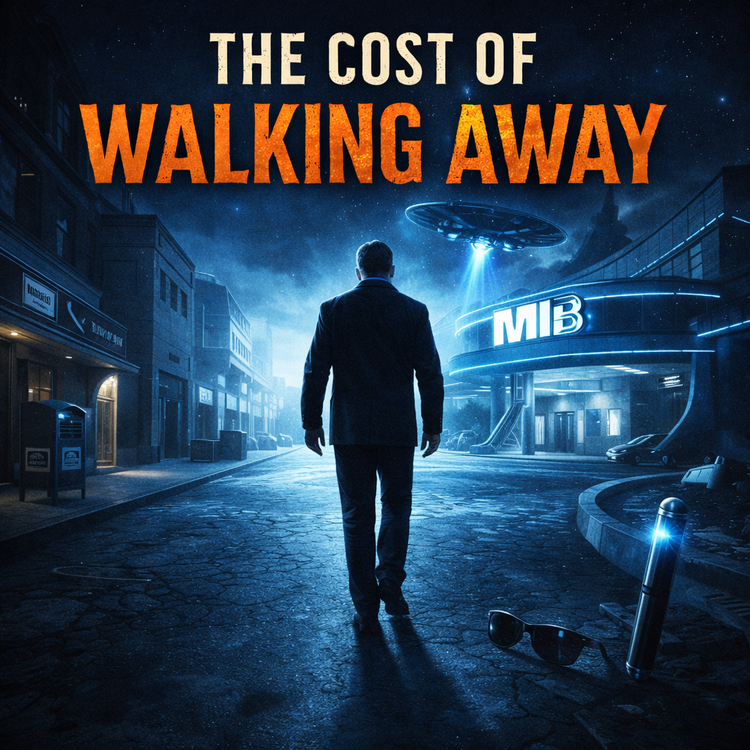The Cost of Walking Away