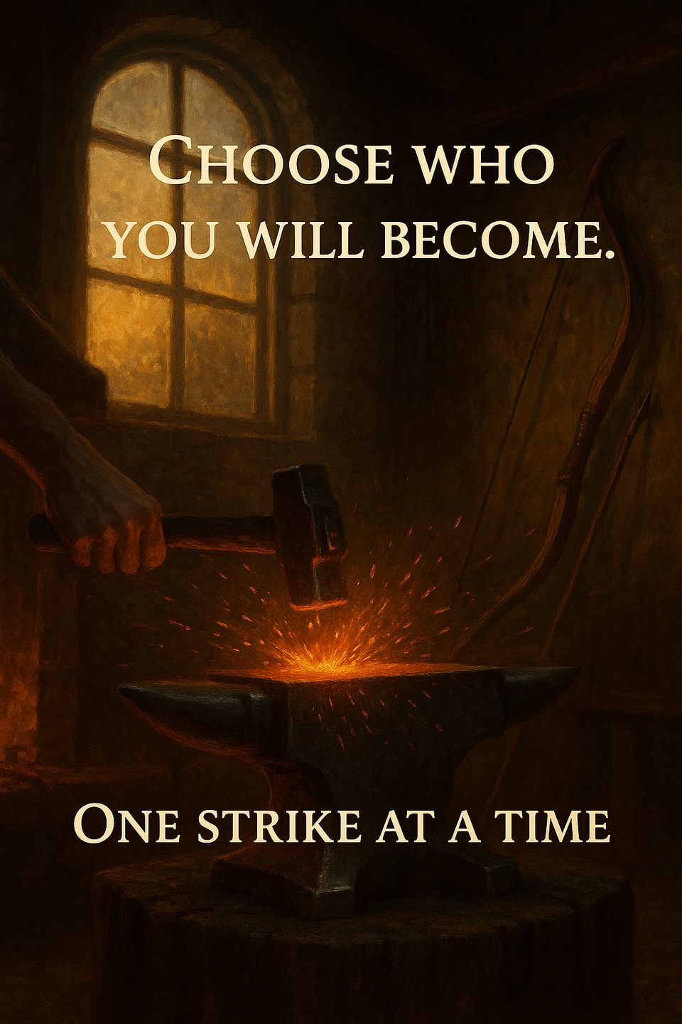 Two Keys for the Journey