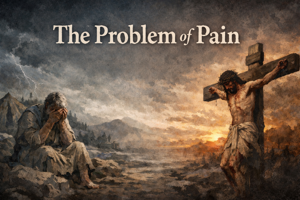 The Problem of Pain